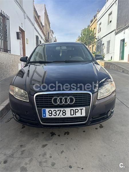 Azul Usado 2005 Audi A4 Berlina | 4000 € (Buen precio) - Imagen 1/4