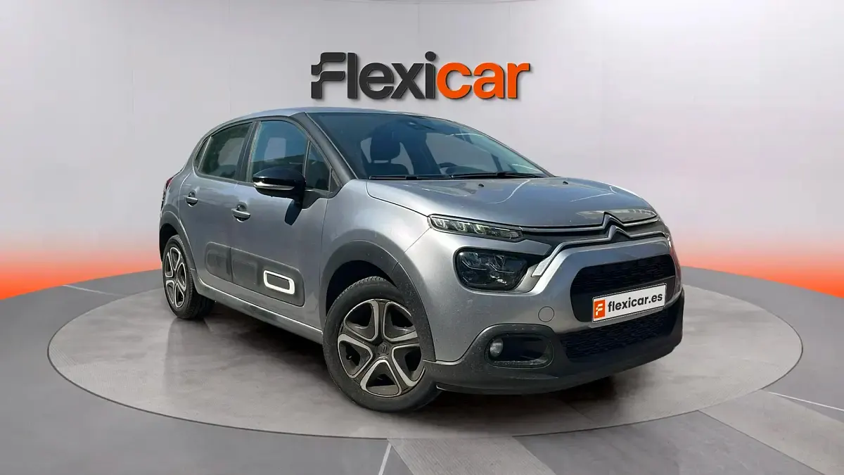 Usado Citroën C3 PureTech 83 CV (61 kW) 2022 Utilitario