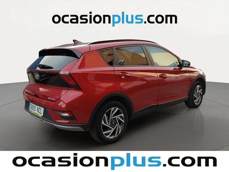 Brugt Hyundai Bayon 80 HK (58 kW) 2025 Rød SUV
