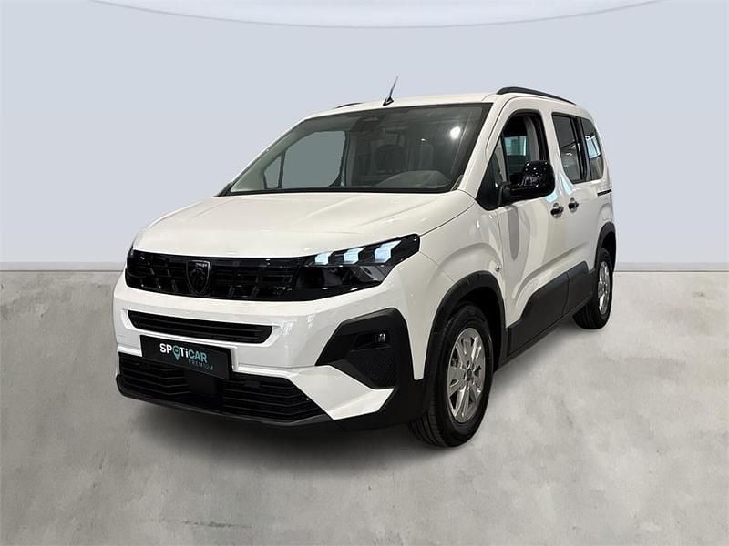 Nuevo Peugeot Rifter Allure 101 CV (74 kW) 2026 Blanco Monovolumen