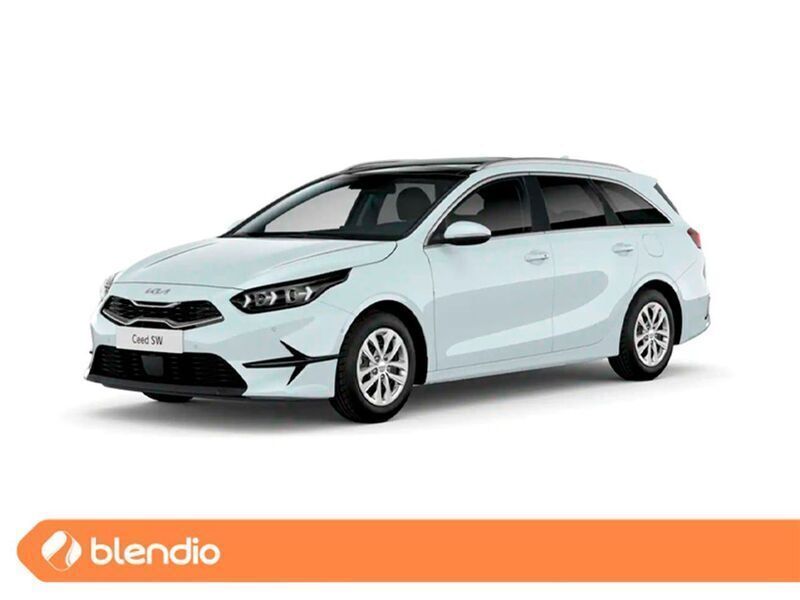 Blanco Usado 2023 Kia Ceed Familiar | 26.500 € - Imagen 1/4