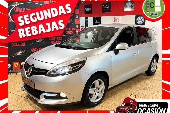 Usado 2015 Renault Scénic III Monovolumen | 6980 € (Buen precio) - Imagen 1/4