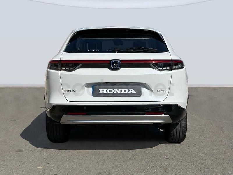 Usado Honda HR-V Advance 131 CV (96 kW) 2022 Granate SUV