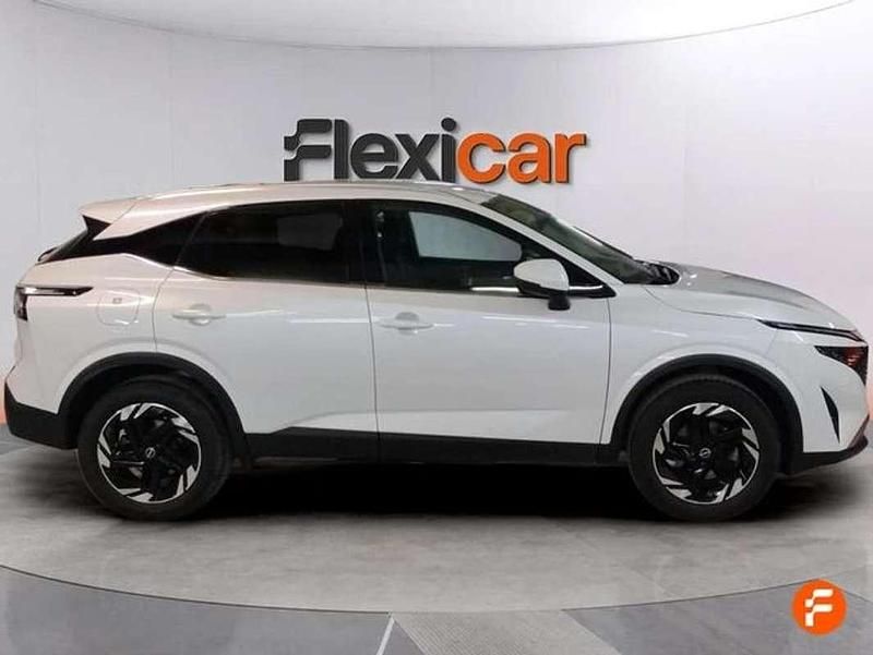 Usado Nissan Qashqai N-Connecta 158 CV (116 kW) 2025 Blanco SUV