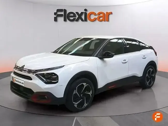 Usado Citroën C4 Feel 130 CV (95 kW) 2023 Blanco SUV