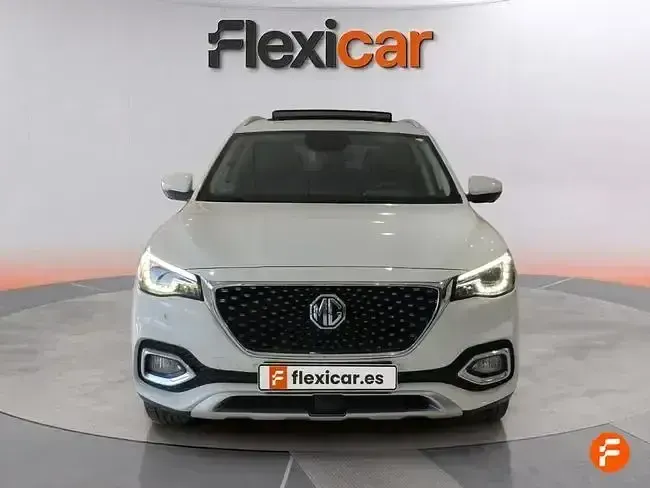 Usado MG HS Luxury 162 CV (119 kW) 2023 Blanco SUV