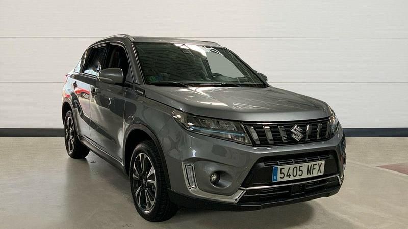 Gris Usado 2023 Suzuki Vitara GLX SUV | 23.800 € (Caro) - Imagen 1/1