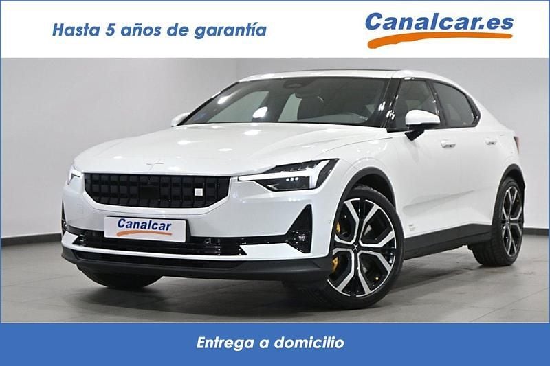 Blanco Usado 2022 Polestar 2 Performance Berlina | 29.990 € - Imagen 1/4