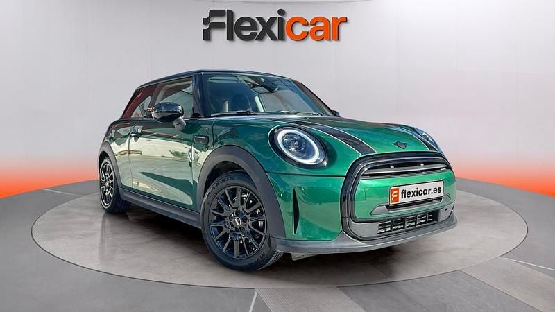 Używany Mini Cooper 136 KM (100 kW) 2022 Hatchback