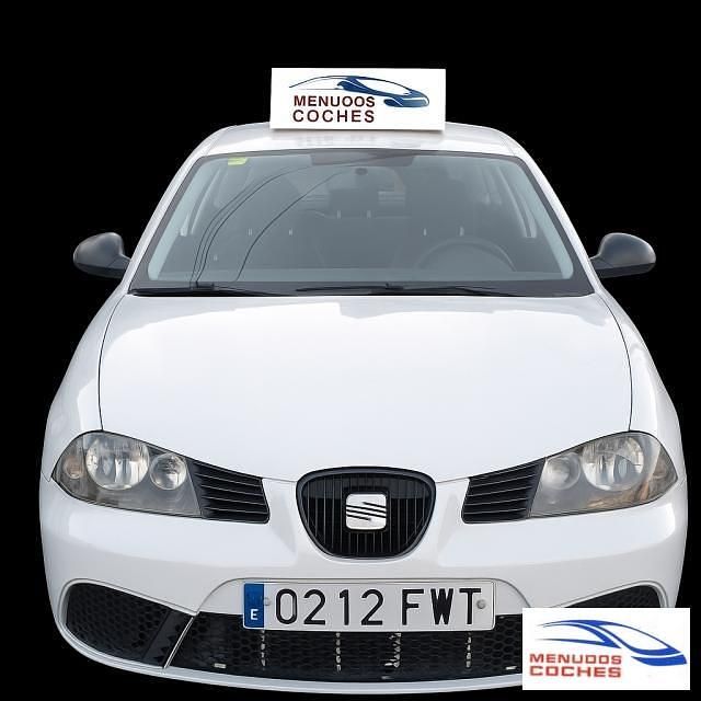 Blanco Usado 2007 Seat Ibiza Stylance Utilitario | 3995 € - Imagen 1/4