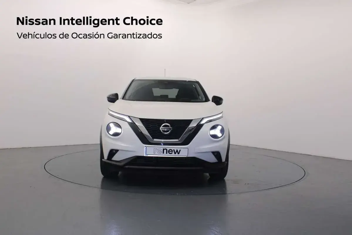 Usado Nissan Juke N-Connecta 114 CV (83 kW) 2022 SUV