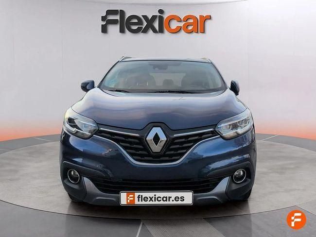 Usado Renault Kadjar Zen 130 CV (95 kW) 2017 Azul SUV