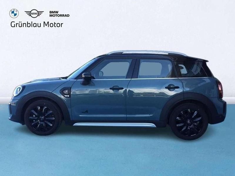 Usado Mini Cooper S 178 CV (130 kW) 2023 Verde Utilitario