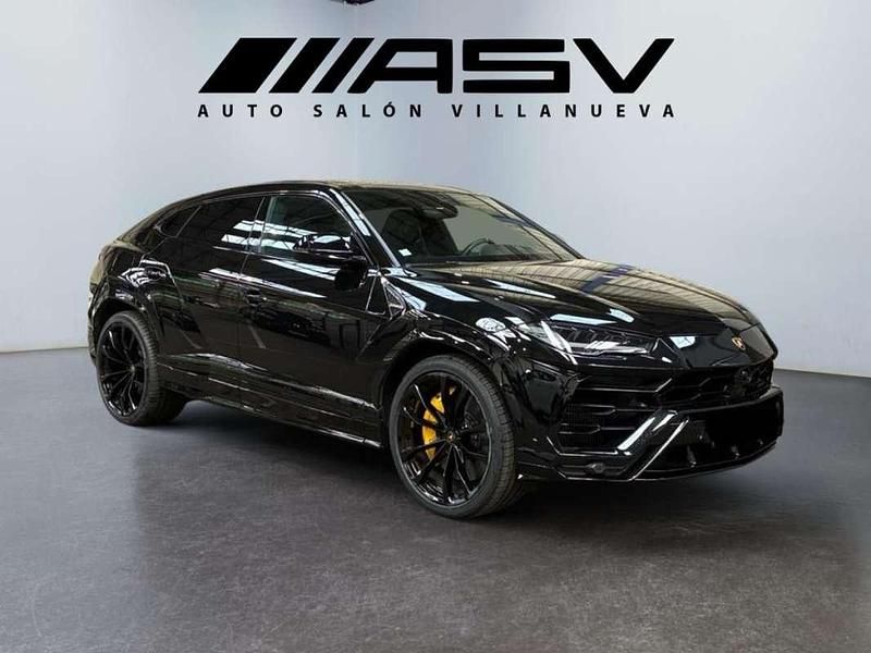 Usado Lamborghini Urus 650 CV (478 kW) 2022 Negro SUV