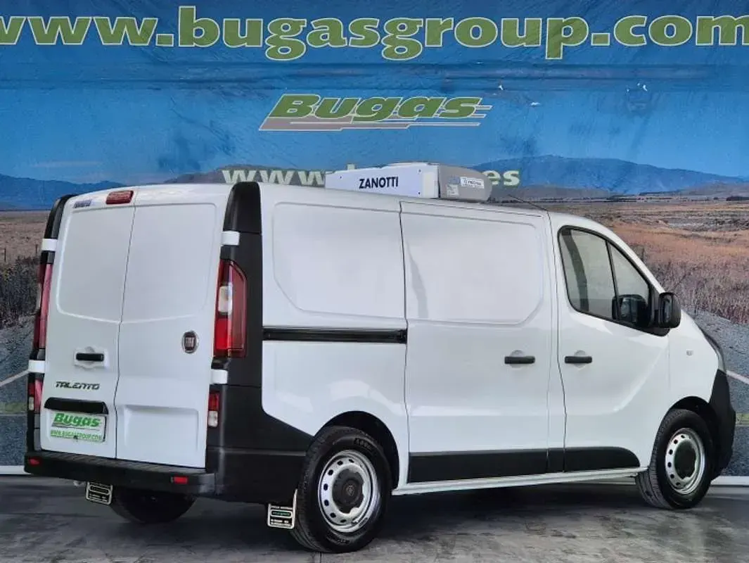 Usado Fiat Talento 145 CV (106 kW) 2020 Monovolumen