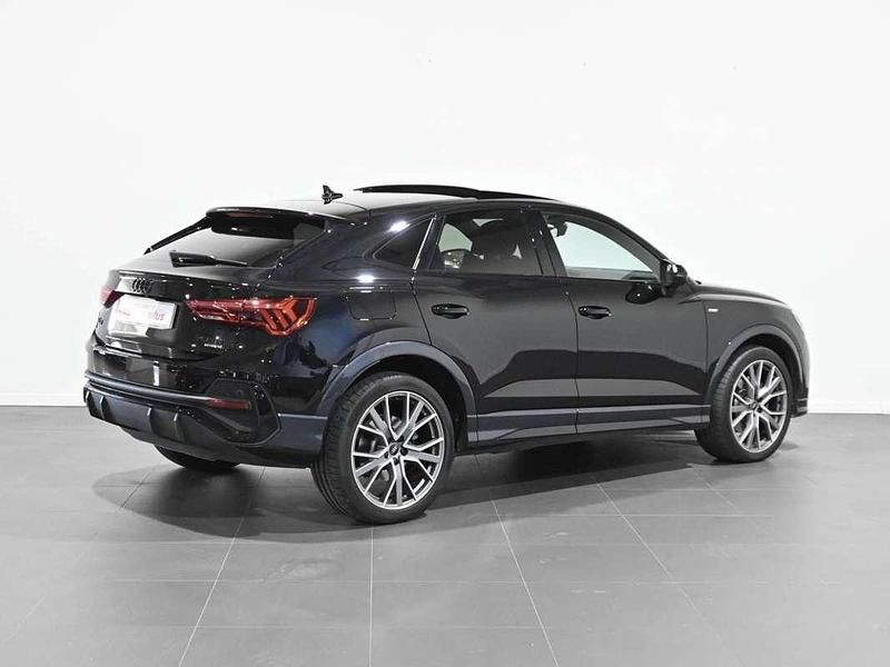 Usado Audi Q3 Sportback Ambiente 193 CV (141 kW) 2024 Negro SUV
