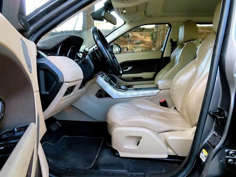 Usado Land Rover Range Rover evoque Autobiography 150 CV (110 kW) 2016 Gris SUV