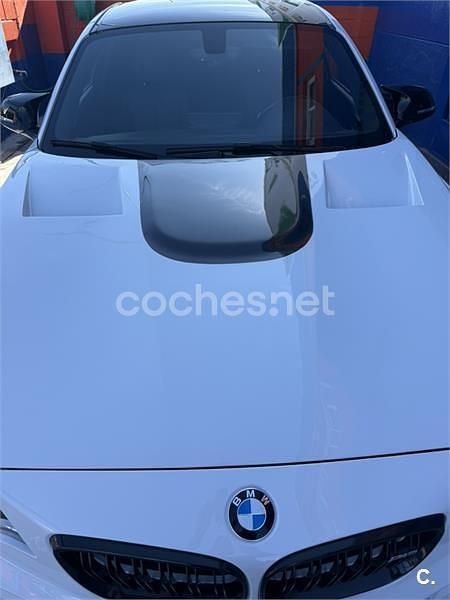 Blanco Usado 2018 BMW M2 Coupe | 45.000 € (Precio justo) - Imagen 1/4