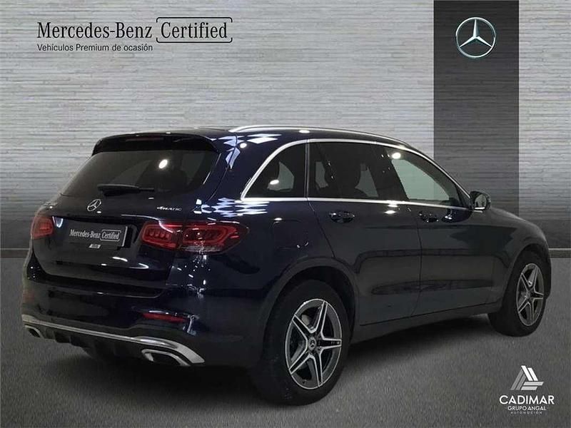 Usado Mercedes GLC200 197 CV (144 kW) 2022 SUV