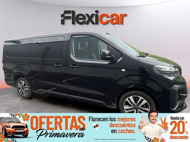 Usado Peugeot Traveller Business-Line 180 CV (132 kW) 2024 Negro Monovolumen