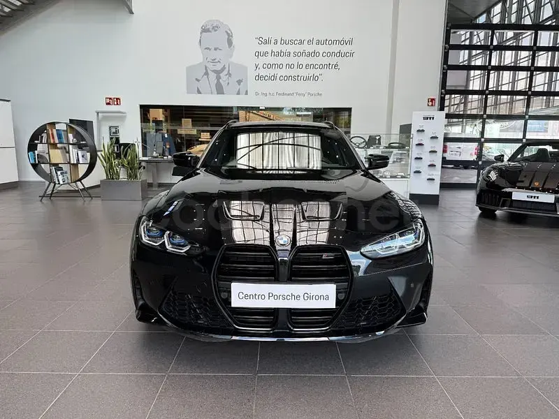 Usado BMW M3 Competition Edition 510 CV (375 kW) 2024 Negro Familiar