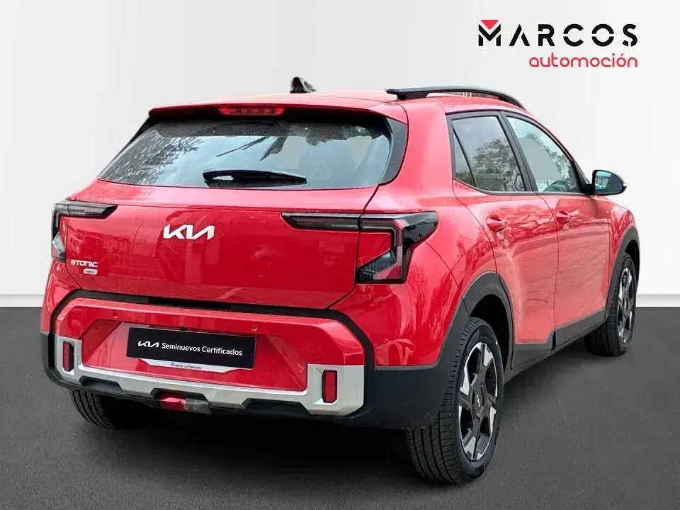 Nuevo Kia Stonic 115 CV (84 kW) 2025 SUV