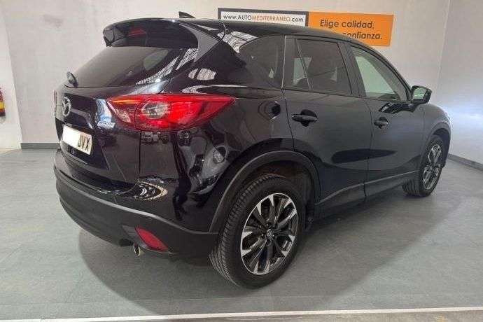 Usado Mazda CX-5 Luxury 148 CV (108 kW) 2017 SUV