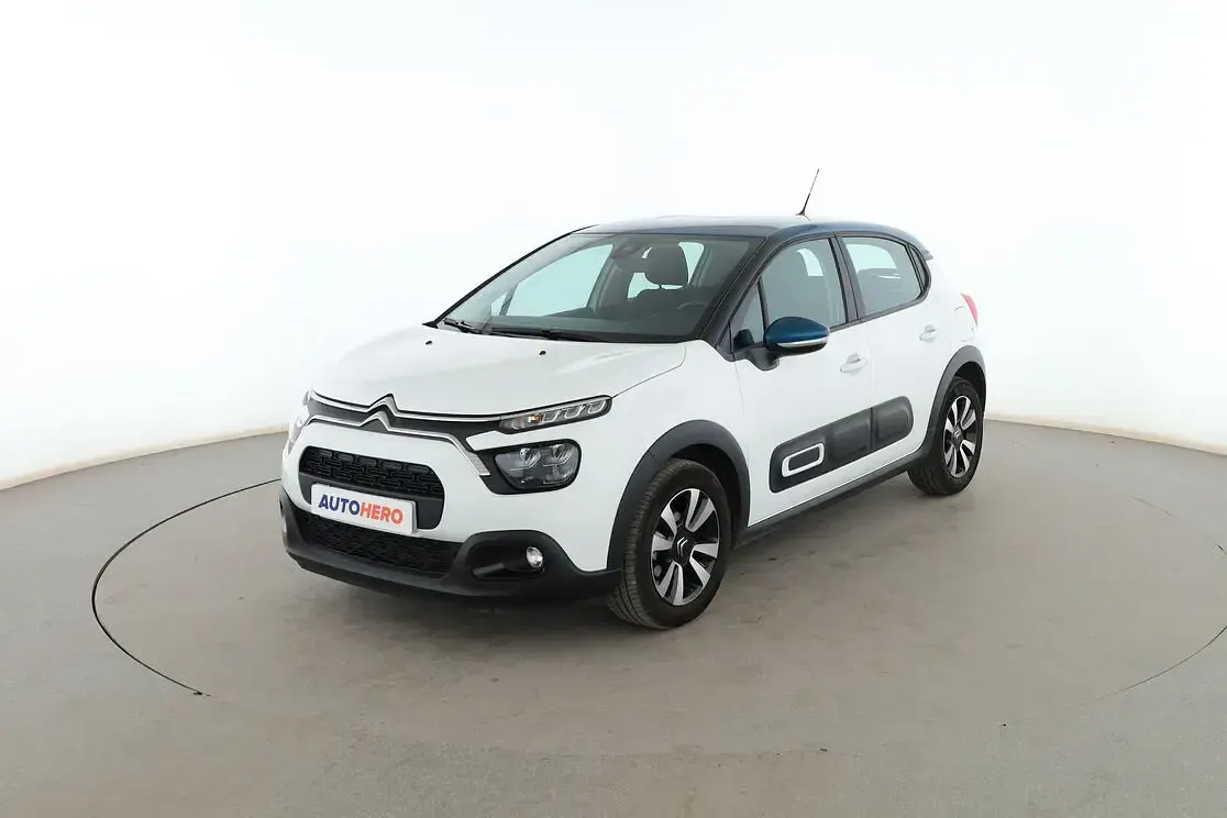 Usado Citroën C3 Feel 82 CV (60 kW) 2021 Utilitario