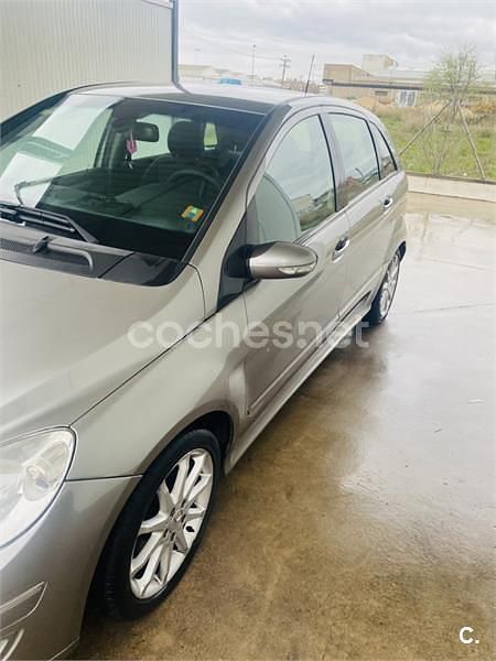 Marrón Usado 2007 Mercedes B200 Monovolumen | 6200 € (Precio justo) - Imagen 1/4