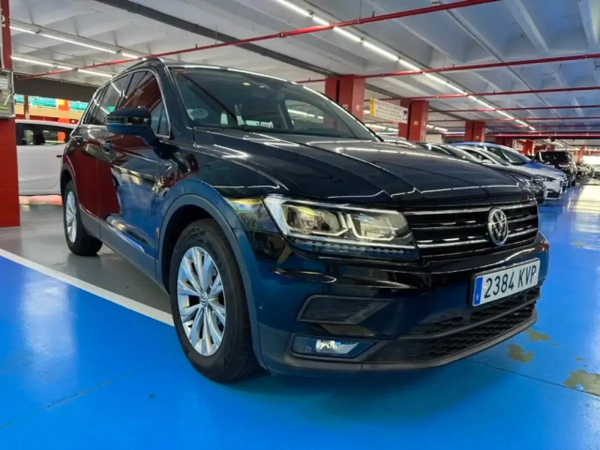Usado VW Tiguan Sport 150 CV (110 kW) 2019 SUV