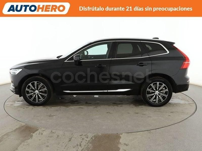 Usado Volvo XC60 Inscription 197 CV (144 kW) 2020 Negro SUV