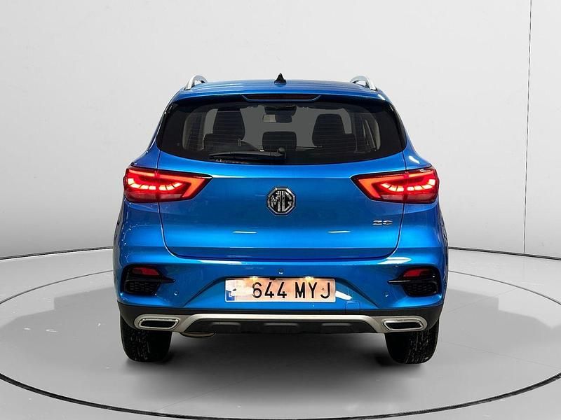 Usado MG ZS Comfort 106 CV (77 kW) 2025 Azul SUV