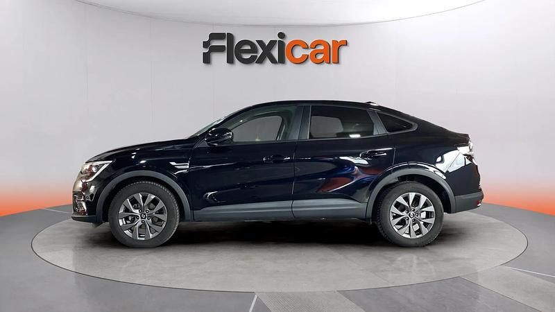 Usado Renault Arkana Esprit Alpine 143 CV (105 kW) 2024 Negro SUV