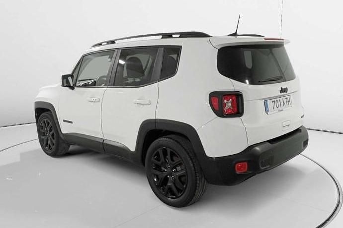 Usado Jeep Renegade Night Eagle 120 HP (88 kW) 2019 SUV