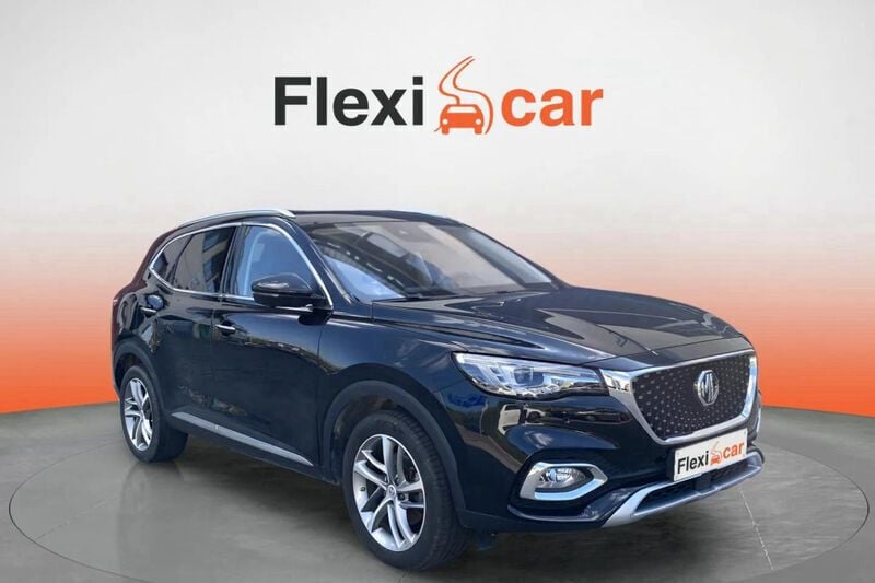 Negro Usado 2023 MG HS Luxury SUV | 15.990 € (Super precio) - Imagen 1/4