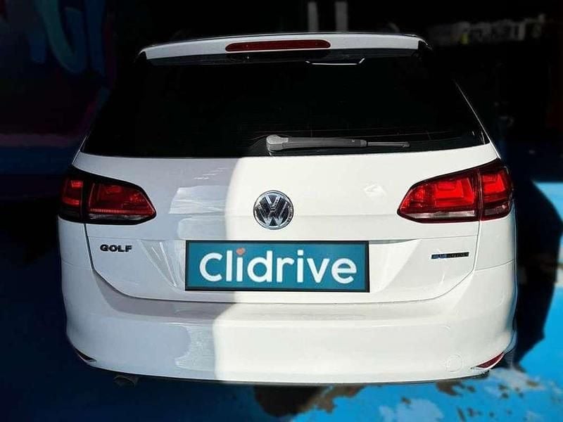 Brugt VW Golf VII Business 110 HK (80 kW) 2014 Hvid Hatchback