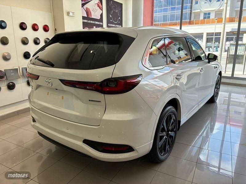 Usado Mazda CX-80 Homura-Line 254 CV (186 kW) 2025 SUV