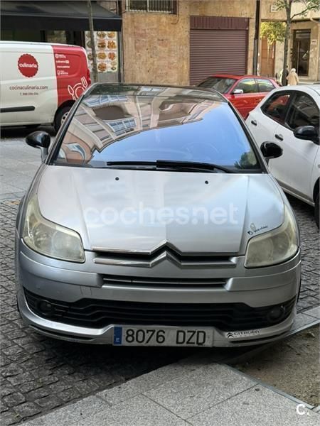 Gris / plata Usado 2006 Citroën C4 VTR Sport Berlina | 3000 € (Un poco caro) - Imagen 1/4