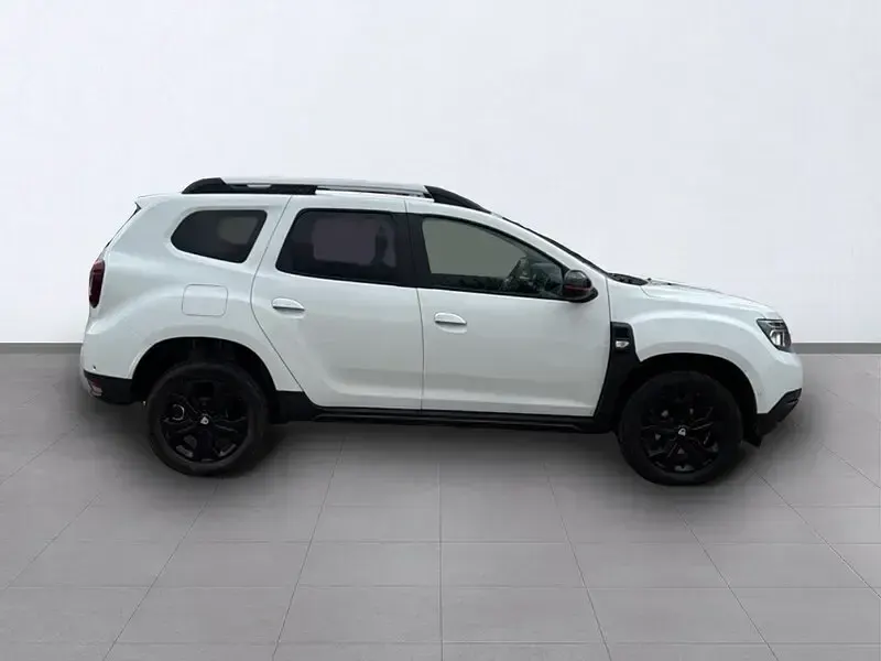 Usado Dacia Duster Extreme 150 CV (110 kW) 2022 Blanco SUV