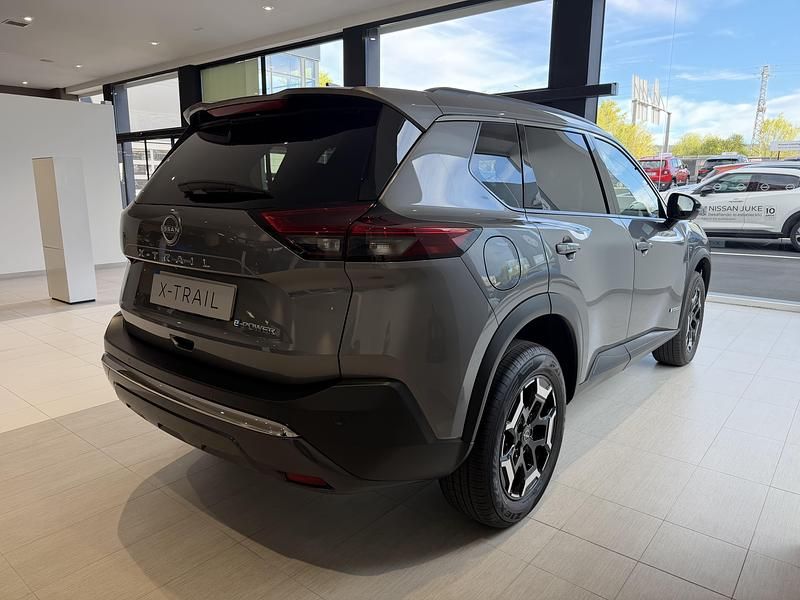 Nuevo Nissan X-Trail 204 CV (150 kW) 2026 Gris SUV