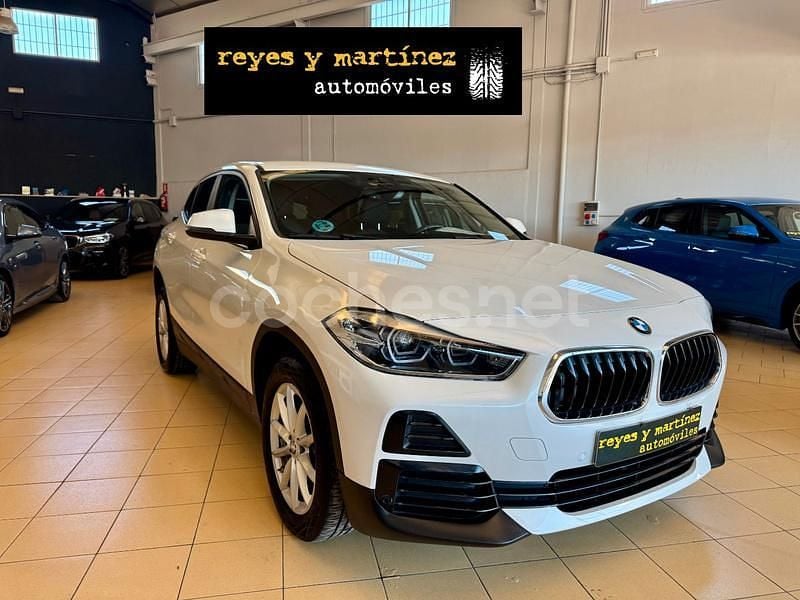 Usado BMW X2 150 CV (110 kW) 2023 Blanco SUV