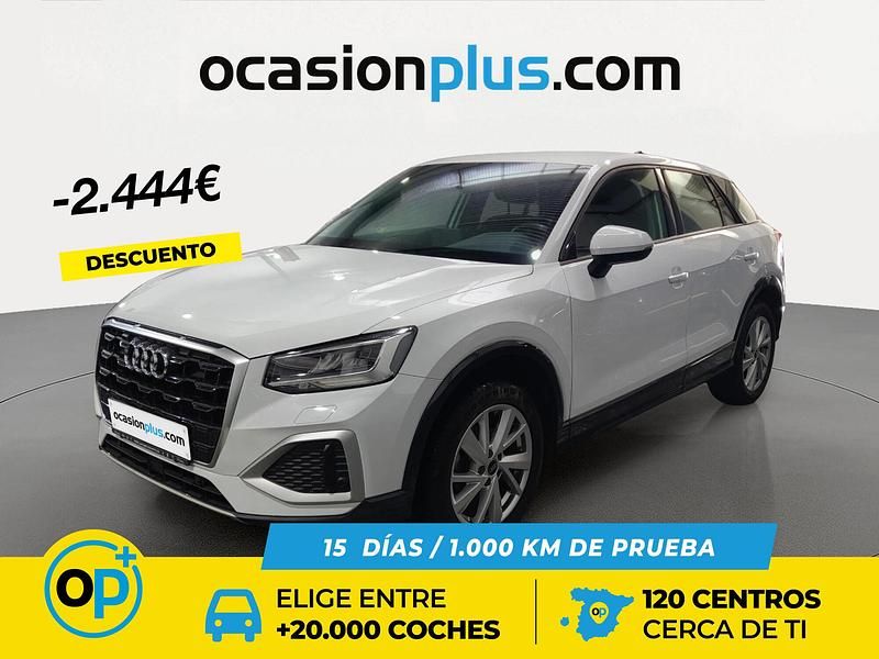 Usado Audi Q2 Advanced Plus 150 CV (110 kW) 2023 Blanco SUV