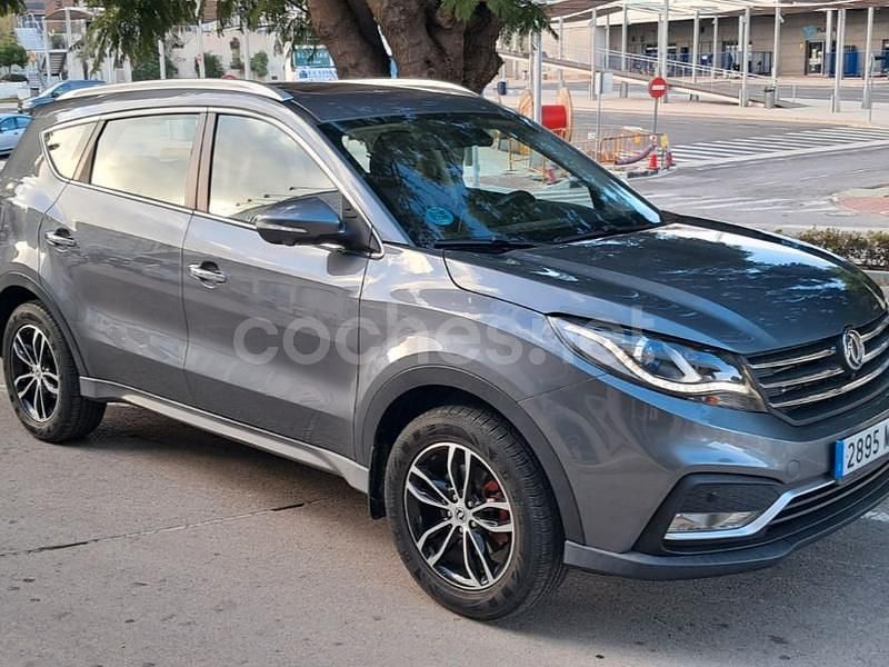 Usado DFSK 580 149 CV (109 kW) 2024 Gris / plata SUV