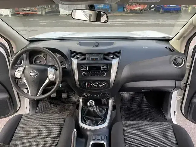 Occasion Nissan Navara Visia 161 PK (118 kW) 2018 Wit Pickup