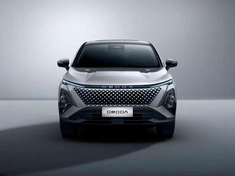 Nuevo Omoda 5 224 CV (164 kW) 2026 Rojo SUV