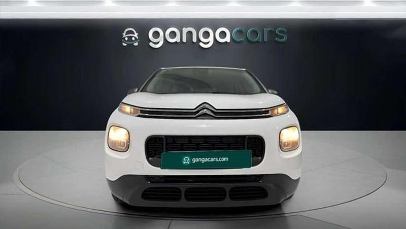 Usado Citroën C3 Aircross Live 82 CV (60 kW) 2019 Blanco SUV