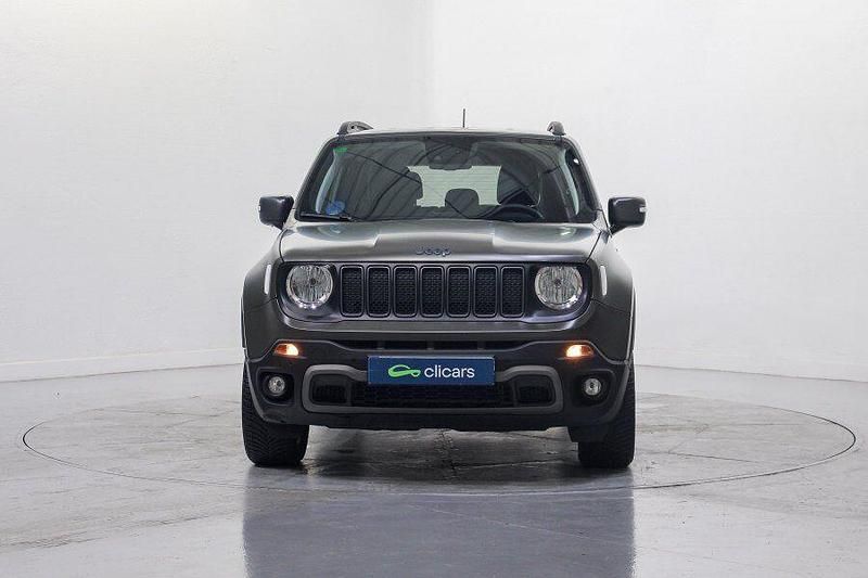 Usado Jeep Renegade Trailhawk 240 CV (176 kW) 2022 Verde SUV