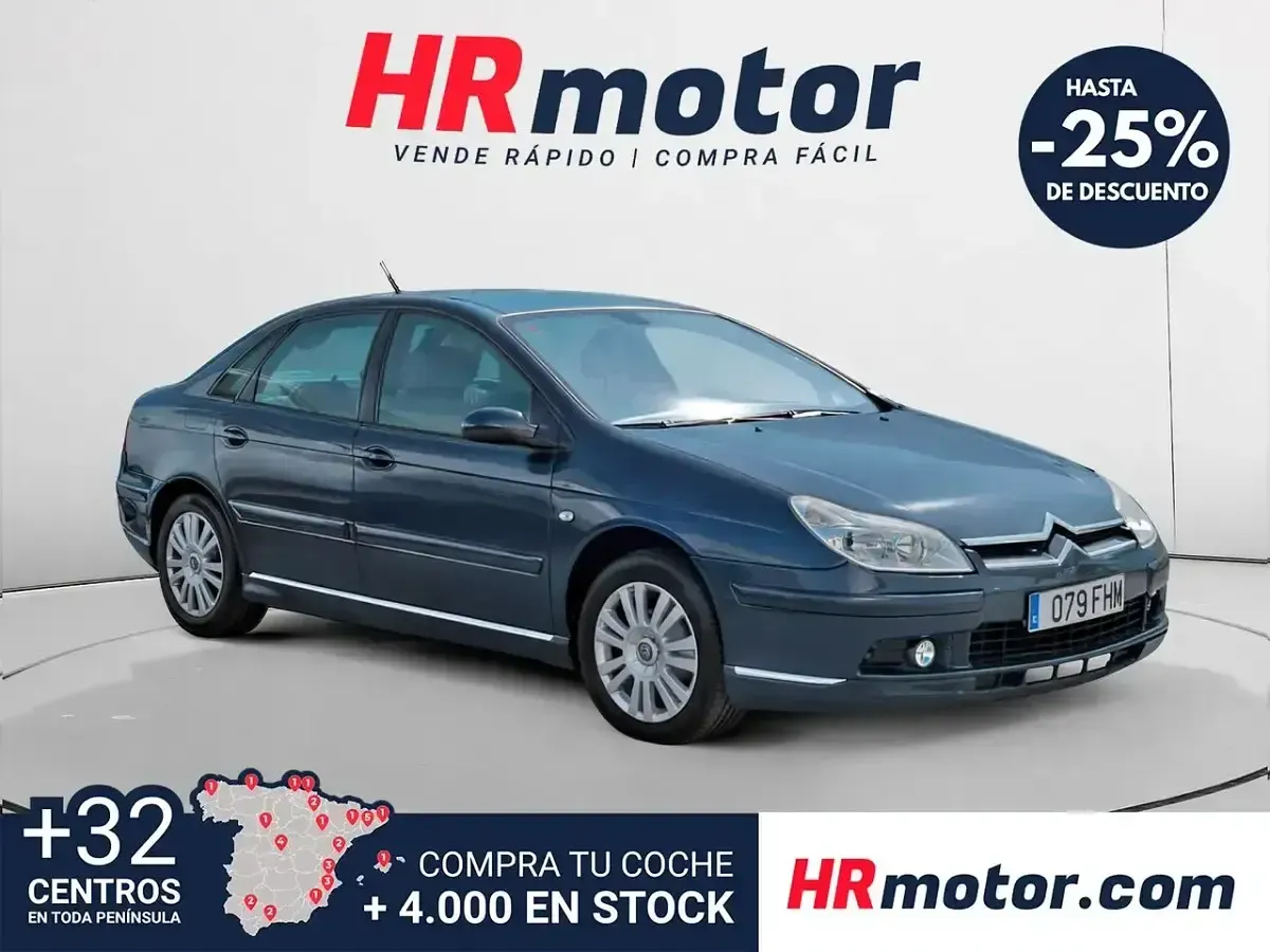 Occasion Citroën C5 138 ch (101 kW) 2006 Break