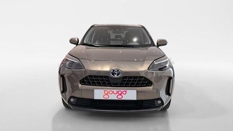 Usado Toyota Yaris Cross Style 116 CV (85 kW) 2021 Marrón SUV