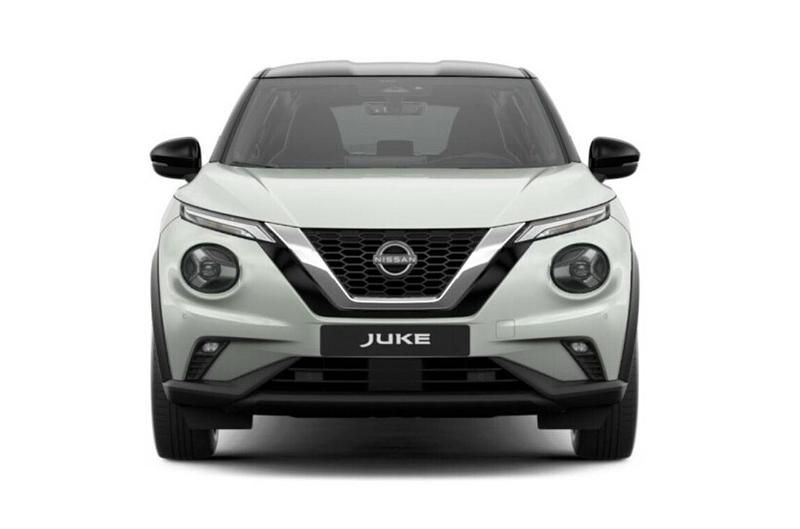 Nuevo Nissan Juke N-Connecta 114 CV (83 kW) 2025 Blanco SUV